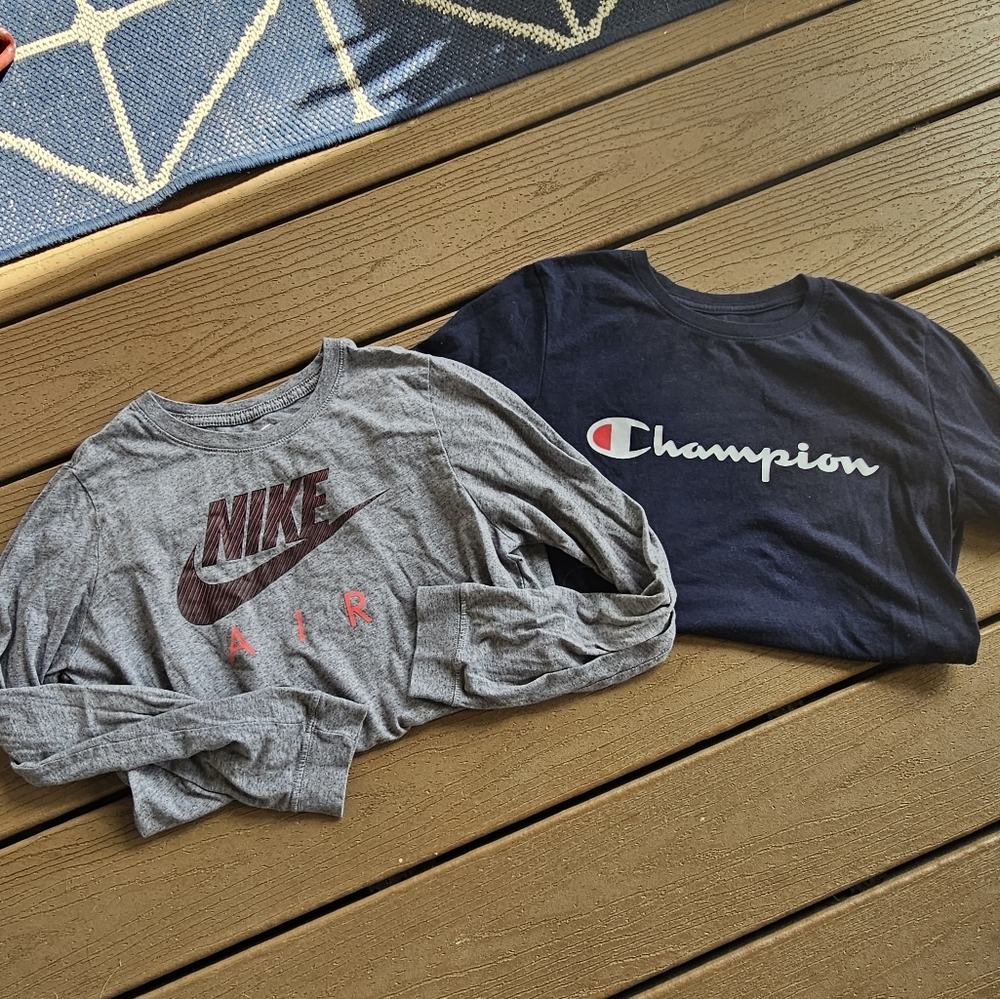 5/$25 Champion and Nike Bundle
